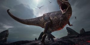 TRex Dinosaur