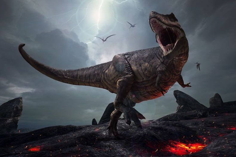 TRex Dinosaur