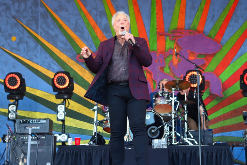 Tom Jones