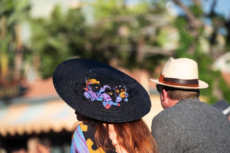 Ascot hats