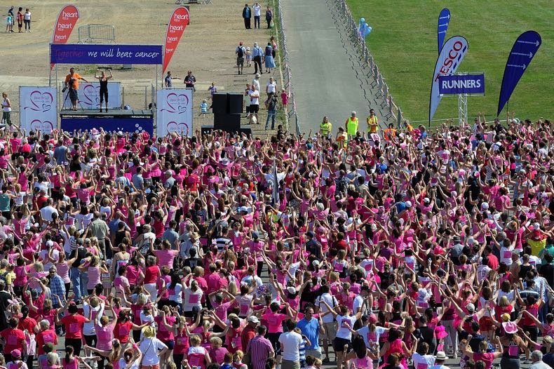 Cheltenham Race for Life