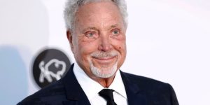 Tom Jones profile
