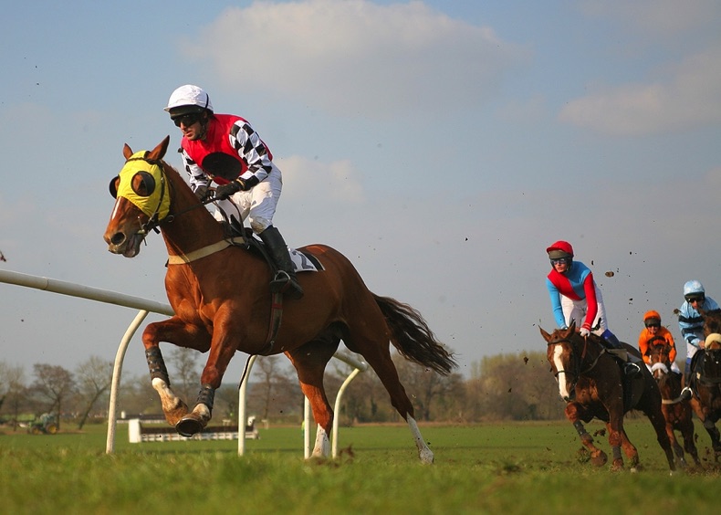General racing jockeys