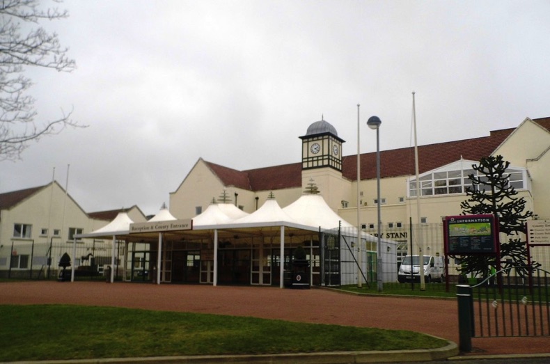 Haydock Park Pavillion