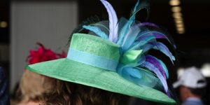 Ladies Day hat