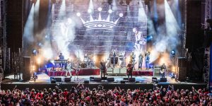 Madness perform live