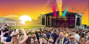 Summer Opening Party at Windsor