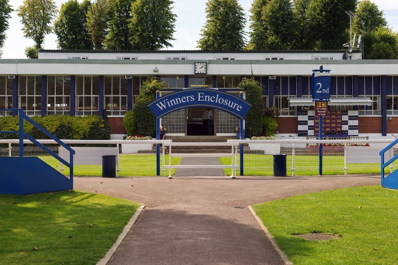Windsor Racecourse Winner's Enclosure