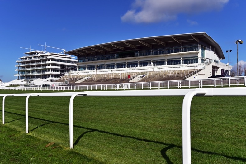 Epsom Downs grandstand