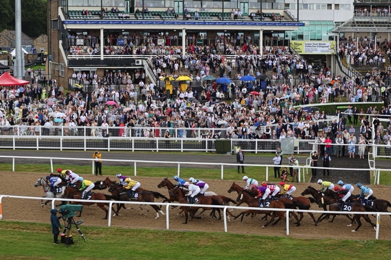 Newcastle Racecourse
