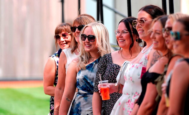 Summer Rewind at Newmarket Racecourse
