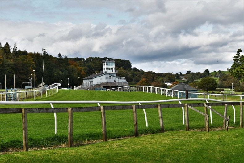 Cartmel Racecourse