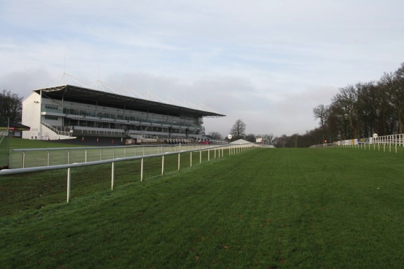 Hamilton Park Racecourse