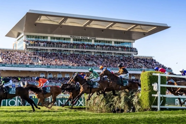 Aintree Racecourse