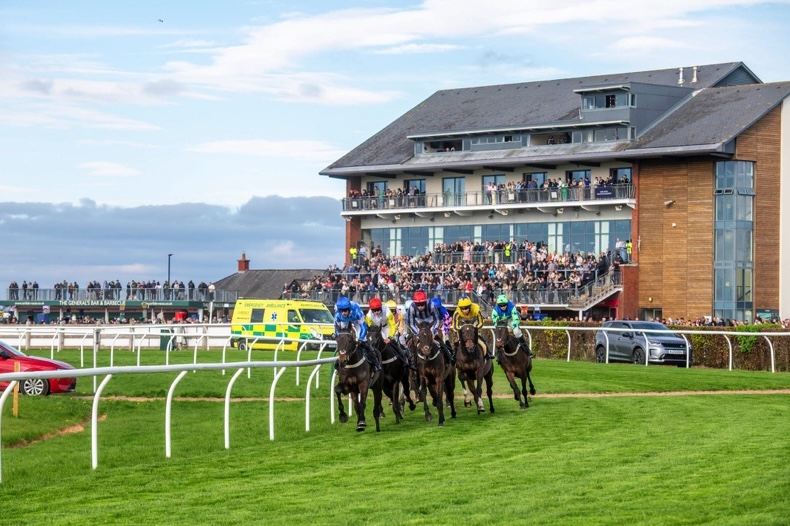 Carlisle Racecourse