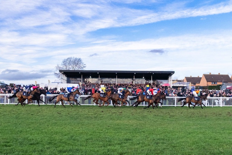 Hereford Racecourse