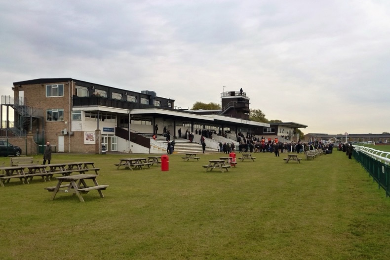 Huntingdon Racecourse picnic area