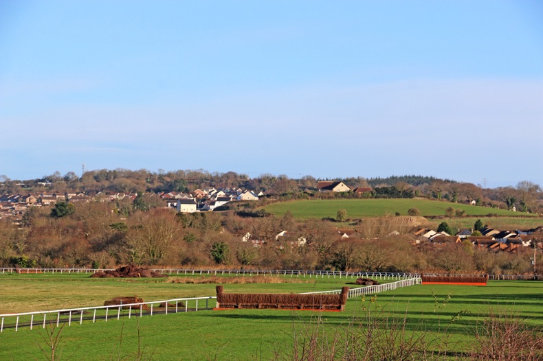 Newton Abbot track