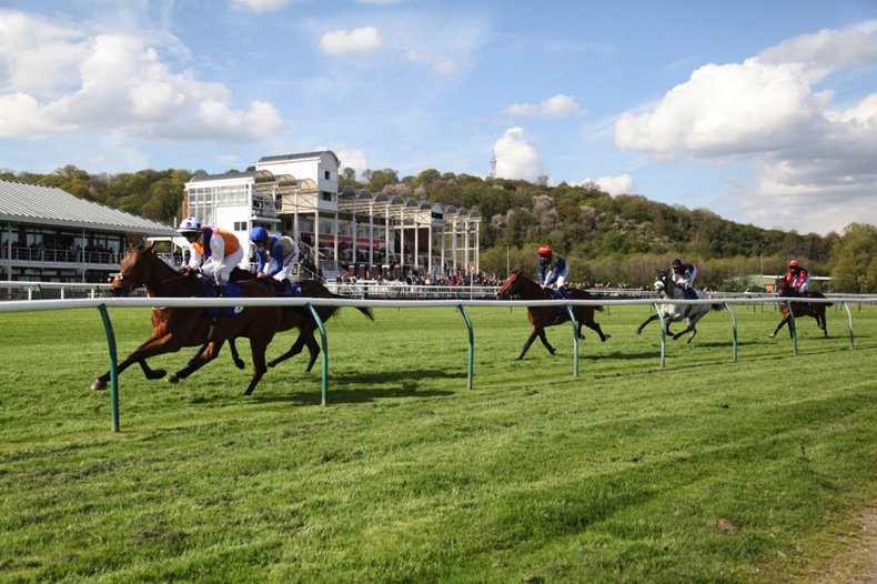 Nottingham Racecourse